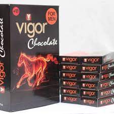 VIGOR CHOCOLATE X12