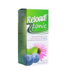 Reload tonic 237ml