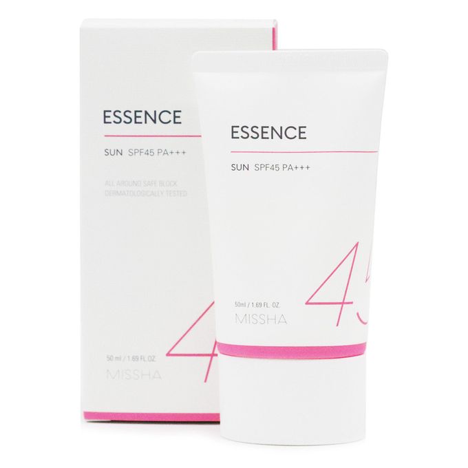 ESSENCE SUN SPF45 PA+++ MISSHA 50ML