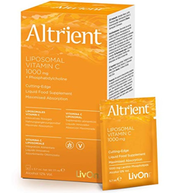 ALTRIENT LIPOSOMAL VITAMIN C 1000MG *30