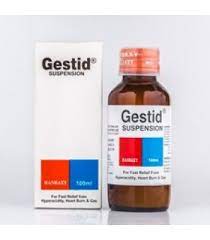 GESTID SUSPENSION 100ML