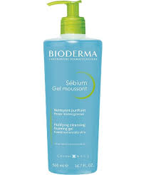 BIODERMA LABORATOIRE SEBIUM GEL MOUSSANT 500ML