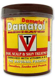 DAMATOL CREAM MED