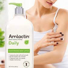 AMLACTIN DAILY MOISTURIZING LOTION 567G