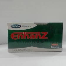 ENHANZ CAPSULES X30 (MEGA)