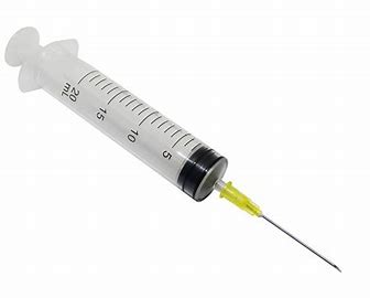 UCH-JECT 20ML SYRINGE