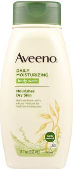 AVEENO DAILY MOISTURIZING BODY WASH 532ML