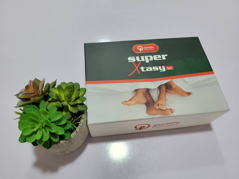 PURELIFE PHARMACY SUPER XTASY KIT