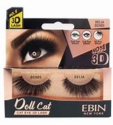 EBIN DOLL CAT EYE 3D LASH