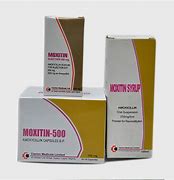 MOXITIN 500MG CAPSULES PER SACHET