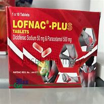 LOFNAC PLUS TABLETS