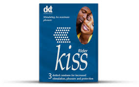 DKT RIDER KISS CONDOM