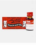 AYRTONS TOUCH AND GO TOOTH ACHE SOLUTION 7ML