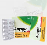 ACYCOR PLUS TABLET *10