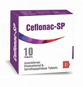 CEFLONAC - SP TABLETS *10