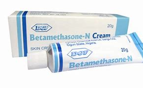 DGF BETAMETHASONE CREAM 20G