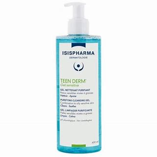 ISIS PHARM TEEN DERM GEL HYDRA