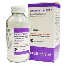 AUGMENTIN ES 100ML