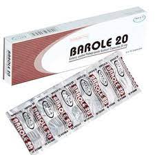 Barole (Rabeprazole) capsules