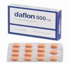 DAFLON 500MG *30 TABLETS