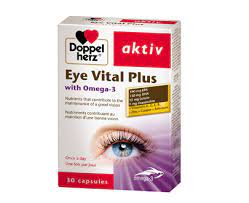 DOPPEL EYE VITAL PLUS X30CAPS