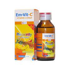 Em-Vit-C syr