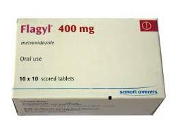 FLAGYL 400MG *10 SATCHETS