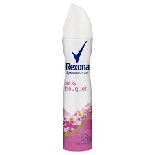 REXONA MOTIONSENSE BODY SPRAYS 48H SHOWER FRESH