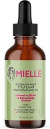 MIELLE ROSEMARY STRENGTHENING OIL 59ML