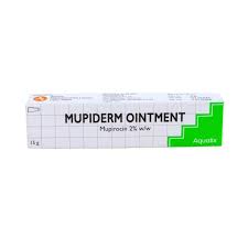 MUPIDERM OINTMENT 15G