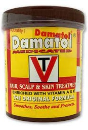 DAMATOL CREAM MED