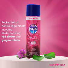 SKINS EXCITE LUBRICANT 130ML