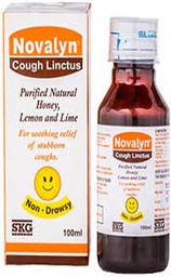 NOVALYN COUGH LINTUS 100ML