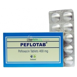 FIDSON PEFLOTAB 400MG X 10CAPS