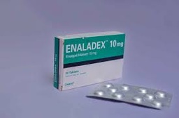 ENALADEX 10MG X 30TABS DEXCEL