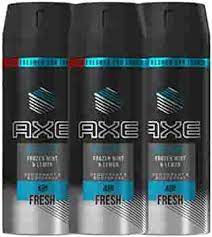 AXE ICE CHILL BODY SPRAY