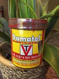 DAMATOL HAIR SUCCESS FERTILIZER CREAM MED