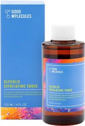 GOOD MOLECULES GLYCOLIC EXFOLIATING TONER 120ML