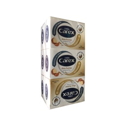 CAREX SHEA BUTTER ANTIBACTERIAL SOAP