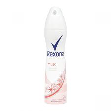 REXONA MUSC DEODORANT SPRAY