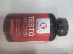 HEALTHY LIFE TESTO BOOSTER X 60CAPS