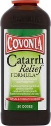 COVONIA CATARRH RELIEF FORMULA 150ML