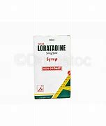 LORATADINE (AFRAB) 5MG/5ML SYRUP 60ML