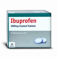 BKB IBUPROFEN 200MG TABLETS 10*20 SACHET