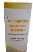 TONIMET METRONIDAZOLE IV INFUSION 500MG/100ML (100ML)