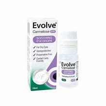 EVOLVE CARMELLOSE 0.5% EYEDROPS 10ML