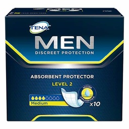 TENA MEN LEVEL 2 X10