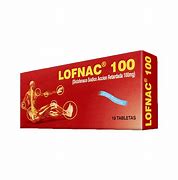 LOFNAC 100MG TABLET *10