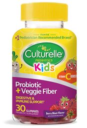 CULTURELLE PROBIOTICS KIDS *30 GUMMIES