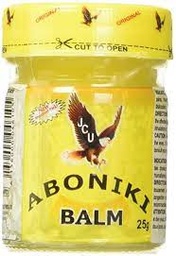 Aboniki balm